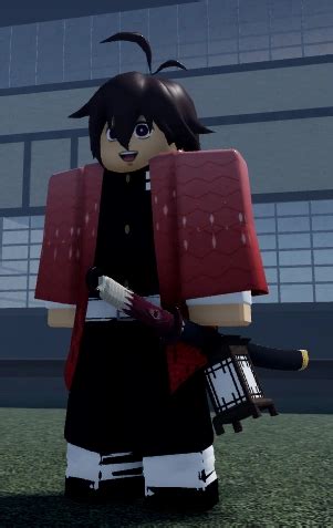 Image result for Project Slayers Character Design