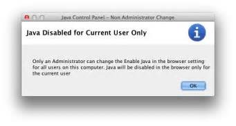 Java Plug-in Enable 的图像结果