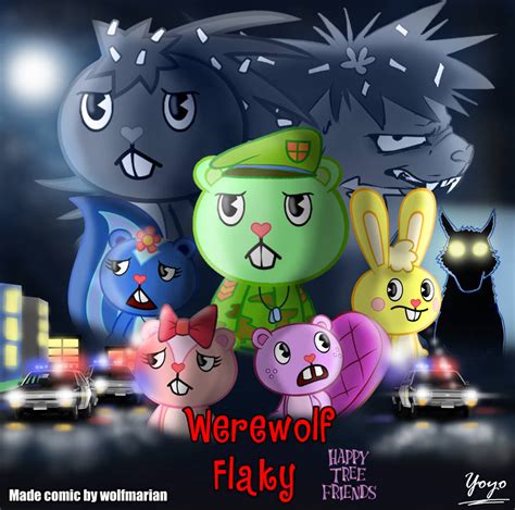 Image result for HTF Werewolf Transformation