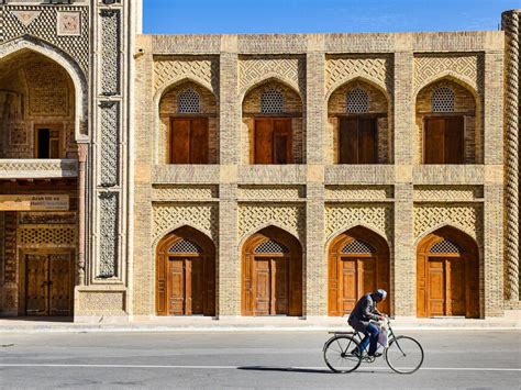 Bukhara: a walk in history | Meer