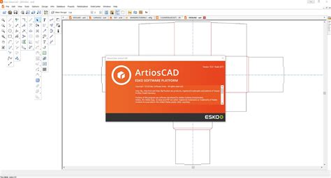 Software Solution: ESKO ArtiosCAD 16.1 crack