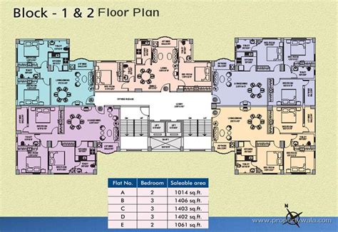 Natural Heights - Nazrul Islam Avenue Area, Kolkata - Apartment Project ...