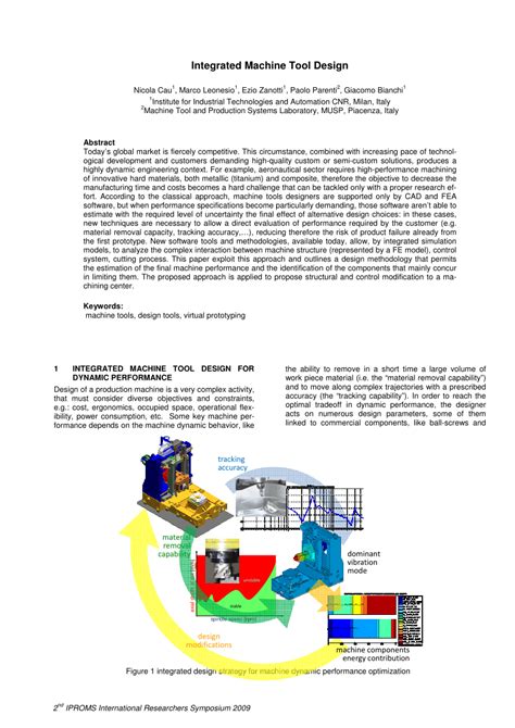 Machine Tool Design Layout 的图像结果