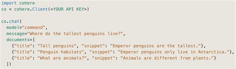 Command-R and R+ 的图像结果