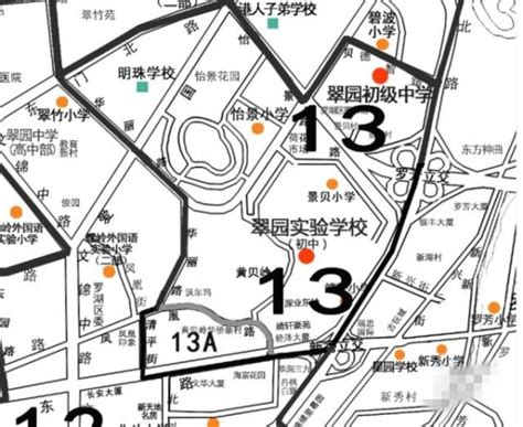 深圳的国际学校都集中在哪些区域？来看看深圳国际学校的分布图吧-帮你择校