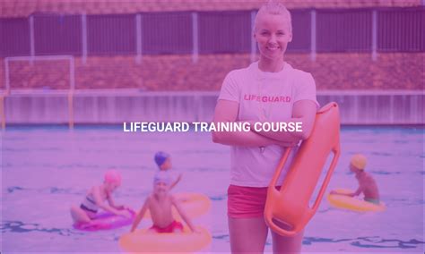 Lifeguard Training Course 的图像结果
