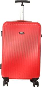 Swiss Eagle ABS+PC006RD-20 Cabin Suitcase 4 Wheels - 20 inch Red ...