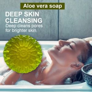 CHITAX Soothing Aloe Vera Soap for Razor Burn Relief - Price in India ...
