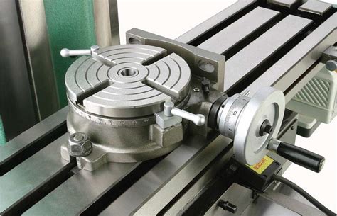 Rotary Table Tutorial 的图像结果