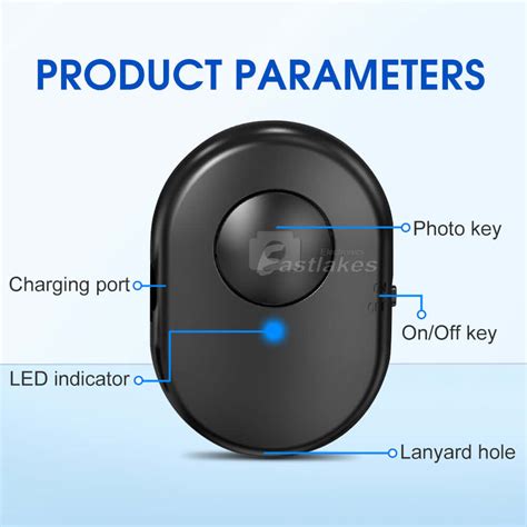 Image result for A Bluetooth Shutter Remote Control