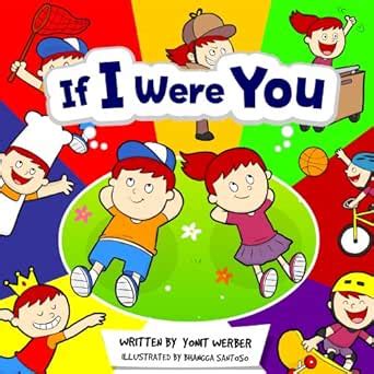 Children's Book: If I were you (funny bedtime story collection) eBook ...
