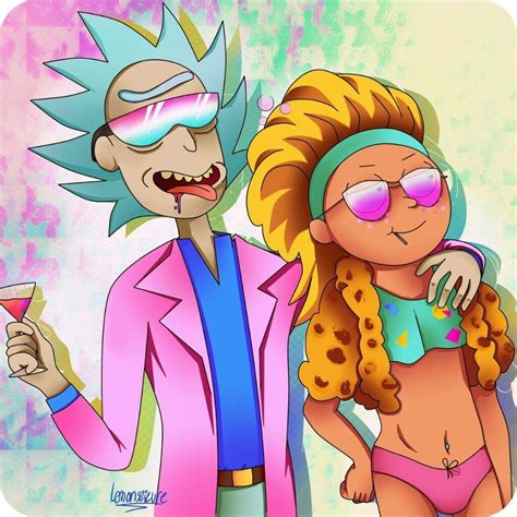 Rick And Morty Sexy