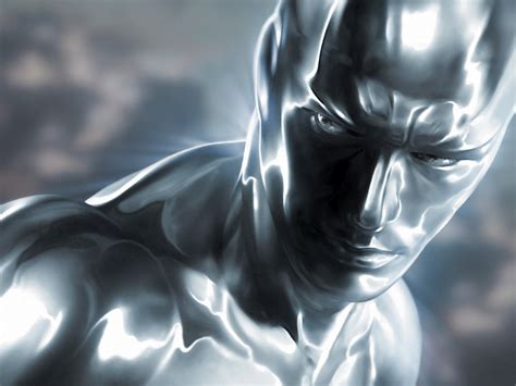 Download Norrin Radd (Marvel) Comic Silver Surfer Wallpaper