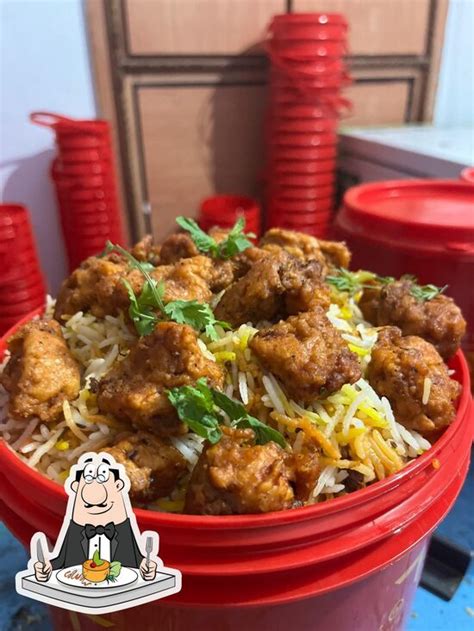 Red Bucket Biryani Ghanpur, Ghanpur - Restaurant menu, prices and reviews