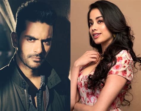 This is where Janhvi Kapoor and Angad Bedi will shoot next for Kargil ...