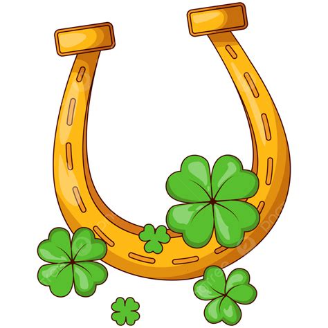 Printable Lucky Charms Clipart