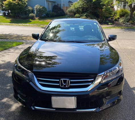 2014 Honda Accord - Specs, Prices, MPG, Reviews & Photos | Cars.com