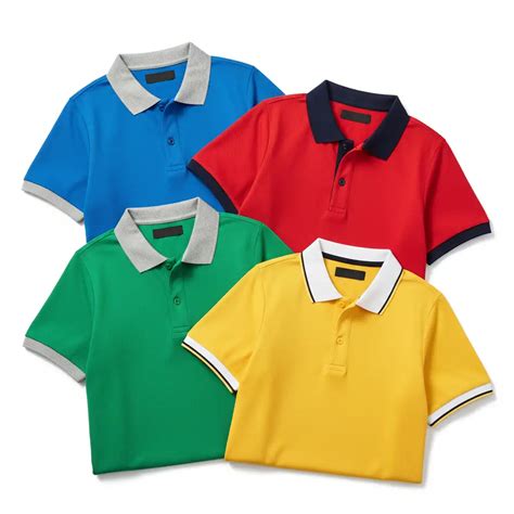 Polyester Polo Shirts Manufacturers for US Clothing Brands | SiATEX Global