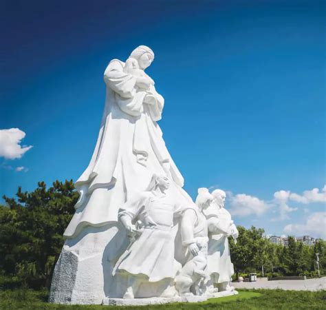 个性！蒙元主题雕塑，彰显呼和浩特别具一格之美-内蒙古元素Inner Mongolia Elements