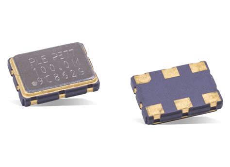 J Series Clock Oscillators - Pletronics Inc. | Mouser