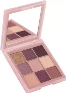 feelhigh Haze Sand Obsessions 9 Color Palette Eyeshadow 10 g - Price in ...