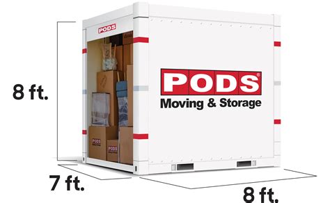 Moving & Storage Company, Moving Containers | PODS