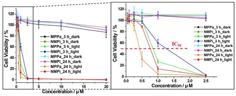 Tumor Size-Dependent Anticancer Efficacy of Chlorin Derivatives for ...
