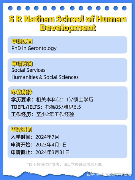 【新加坡博士】新加坡新跃社科大学，2024fall - 知乎