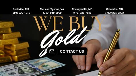 How to Sell Gold Jewelry for the Best Price in Bethesda - Diamond ...