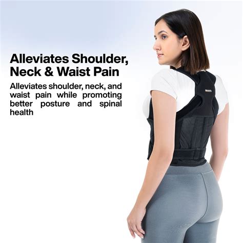 FOVERA Posture Corrector for Women and Men (Full) – Fovera