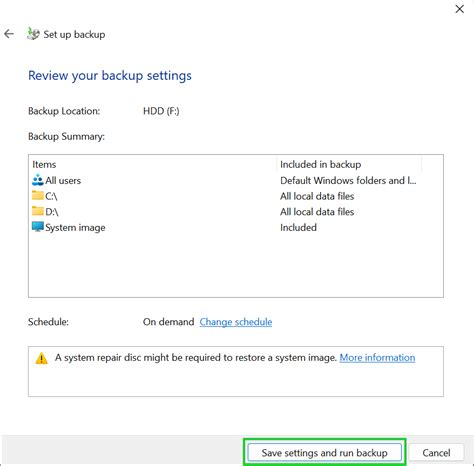 Image result for Back Up Files Windows