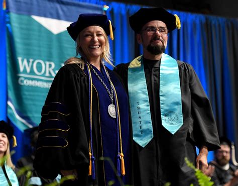 Deborah Casey inaugurated as third president of Wor-Wic