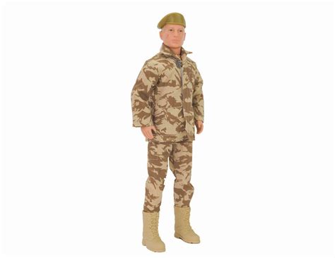 Buy ACTION MAN from Peterkin | Action Soldier | 12" action figure with ...