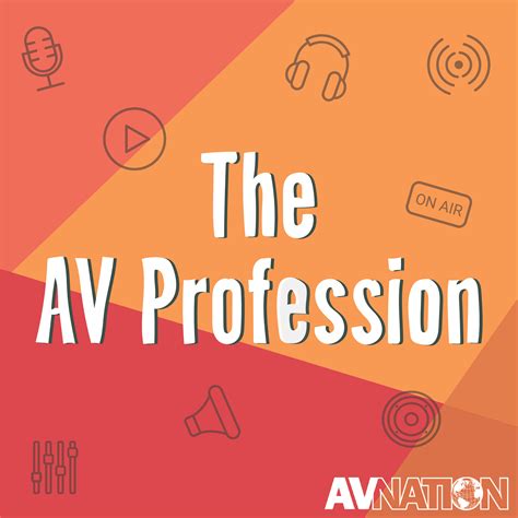 The AV Profession Folge 2: Haben Sie jemals darüber nachgedacht, in der ...