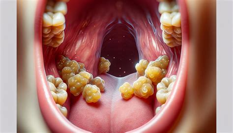 Normal Tonsils Vs Tonsil Stones: What You Need To Know » PlantationSmiles.com