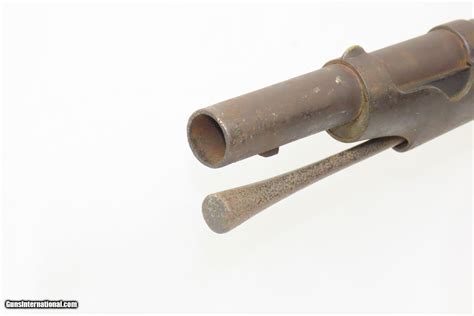 Antique SPRINGFIELD ARMORY Model 1842 Percussion .69 Cal. CIVIL WAR ...