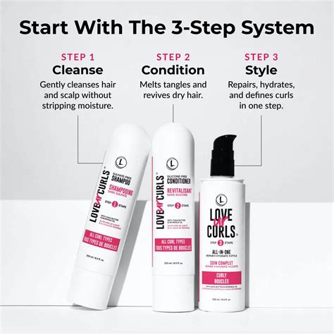 The Ultra-Defining Curl Product Set | Love Ur Curls® – LUS Brands (US)