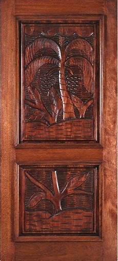 Front Doors Style Tropical by Carved Doors Exterior Carved Doors 187 Mahogany Front Doors Style Tropical