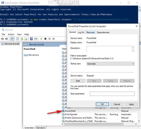 Image result for Windows Service Utility