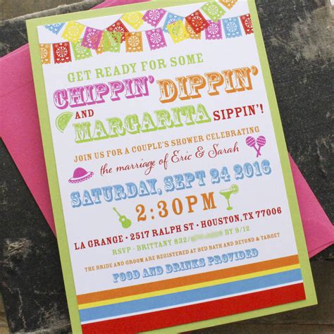 24+ Pretty Image of Coed Wedding Shower Invitations - denchaihosp.com