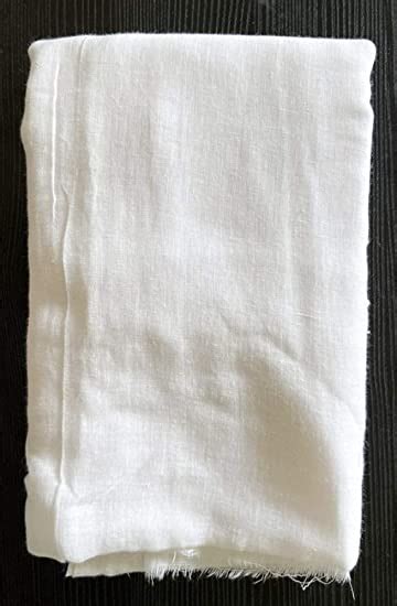 Arka Home Products Pure Cotton Muslin Cloth