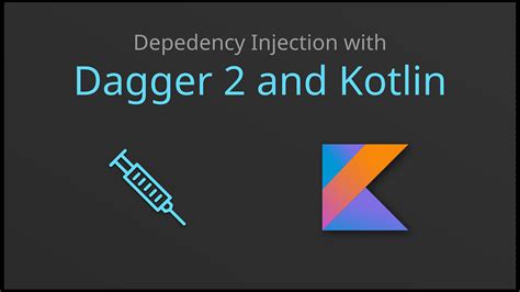 Image result for Dagger Dependency Injection Java Tutorial