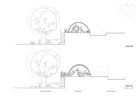 Children's Library at Loving Community | CEPT - Portfolio