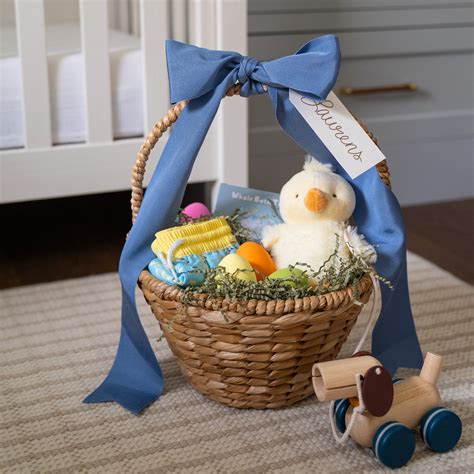 Easter Basket Ideas - Ashley Brooke | Lifestyle Blog
