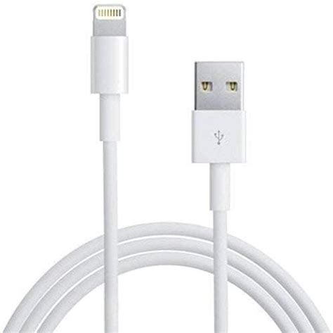 DVH Lightning to USB Cable Mfi Certified Sync & Charge Cable for iPhone ...