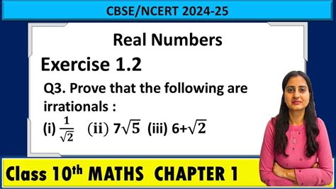 Image result for 10 Class Maths Real Numbers First Exercise 2nd Problem