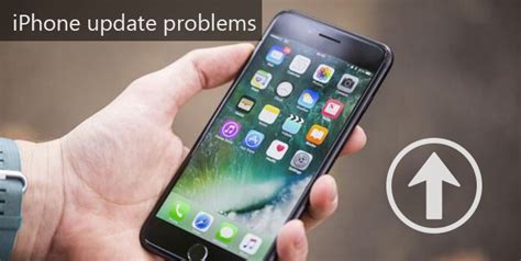 Image result for iPhone Update Problems