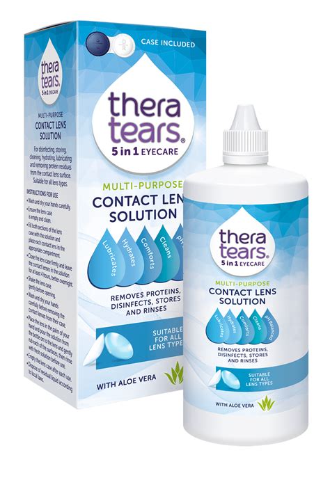 Dry or Tired Eye Drops | Eye Drops For Dry Eyes - Thera Tears
