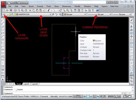 Image result for AutoCAD Layers Tutorial