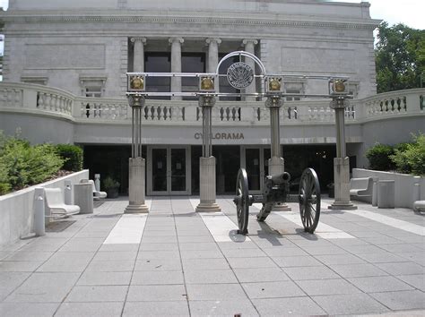 Civil War Blog » Grant Park and the Atlanta Cyclorama